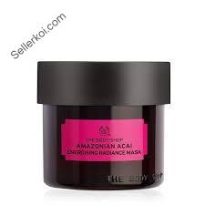 The Body Shop Amazonian Acai Energising Radiance Mask (75ml)